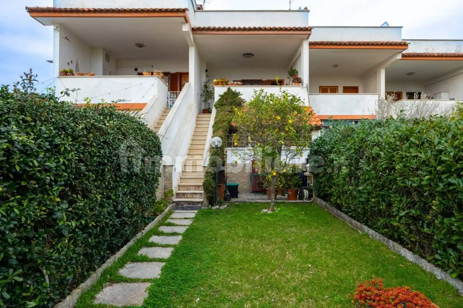 Villetta a schiera in vendita a Pomezia