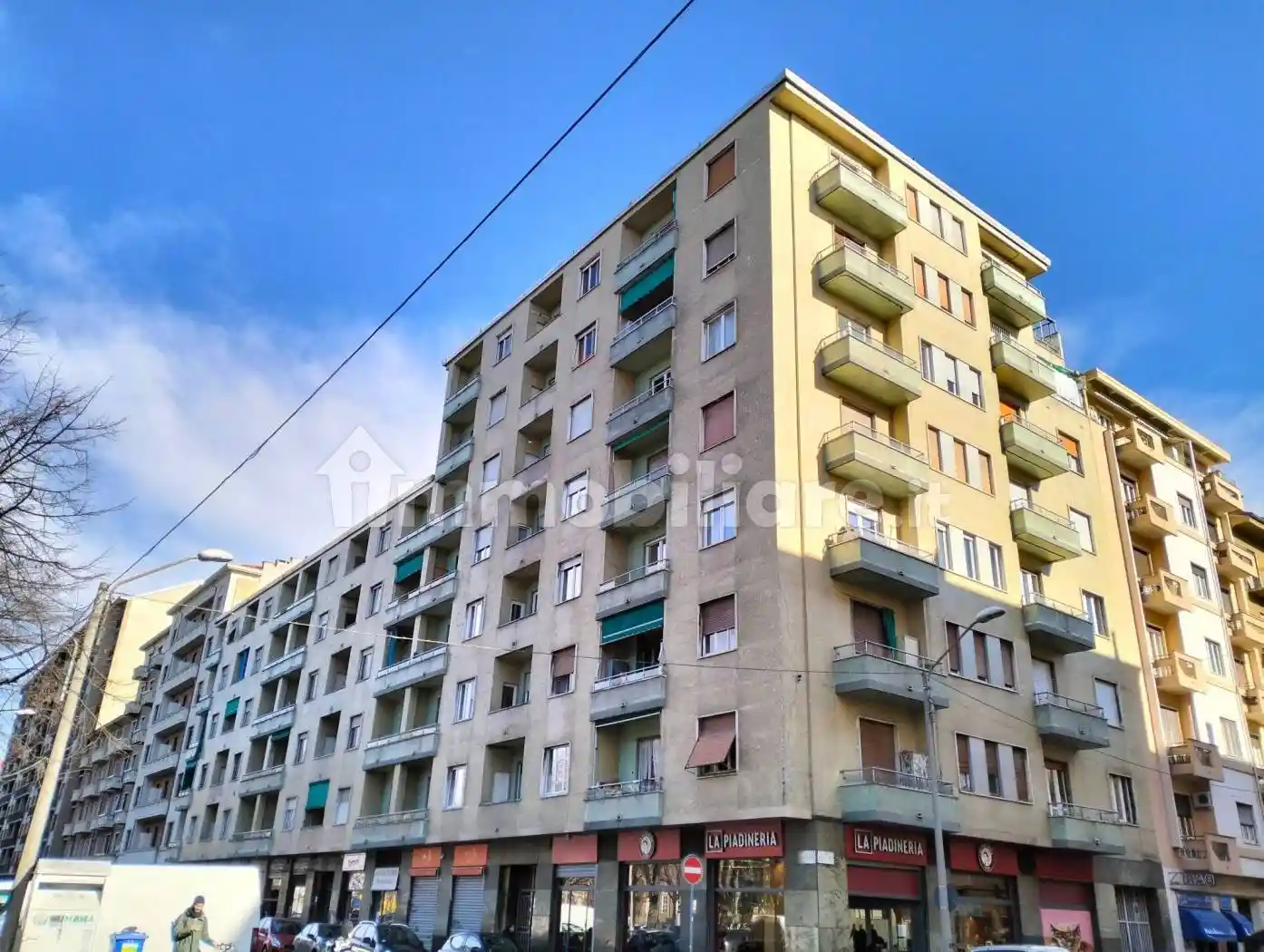 Appartamento in vendita a Torino