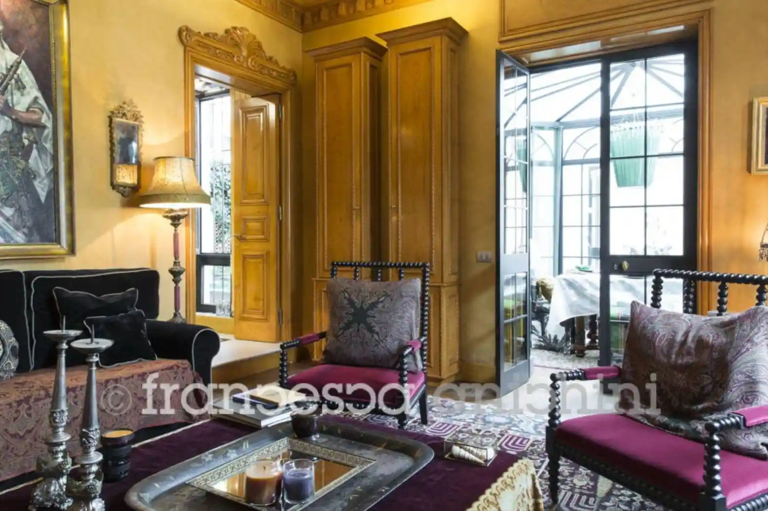 Appartamento in affitto a Firenze