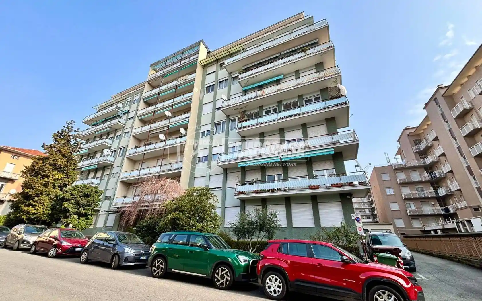 Appartamento in vendita a Biella