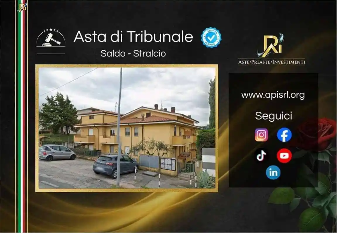 Appartamento in vendita a Saludecio