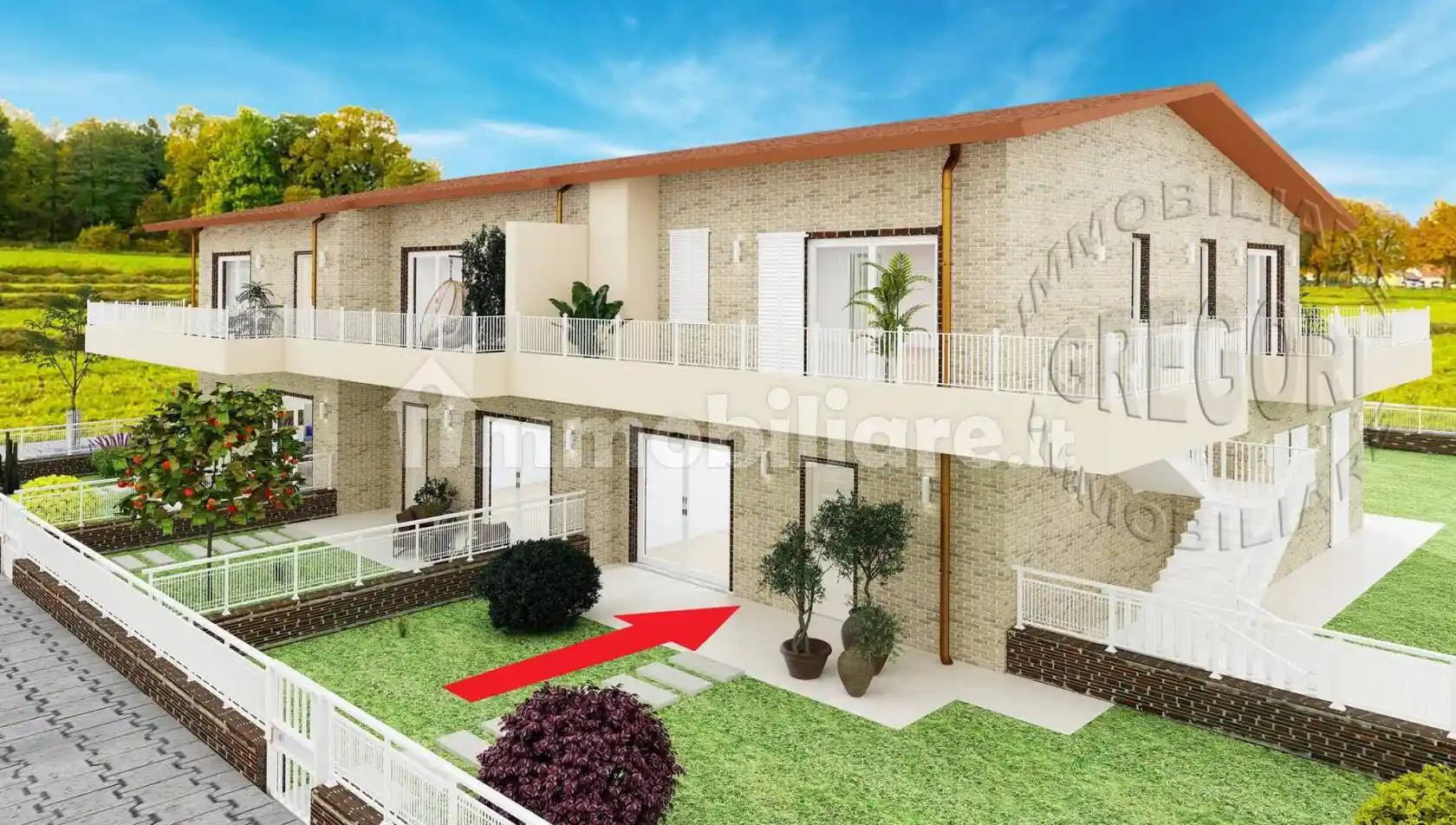 Appartamento in vendita a Altidona