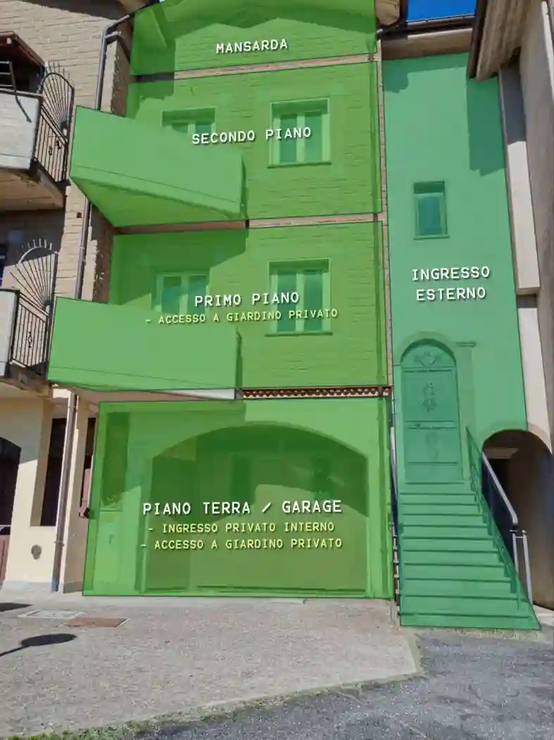 Casa indipendente - foto 2