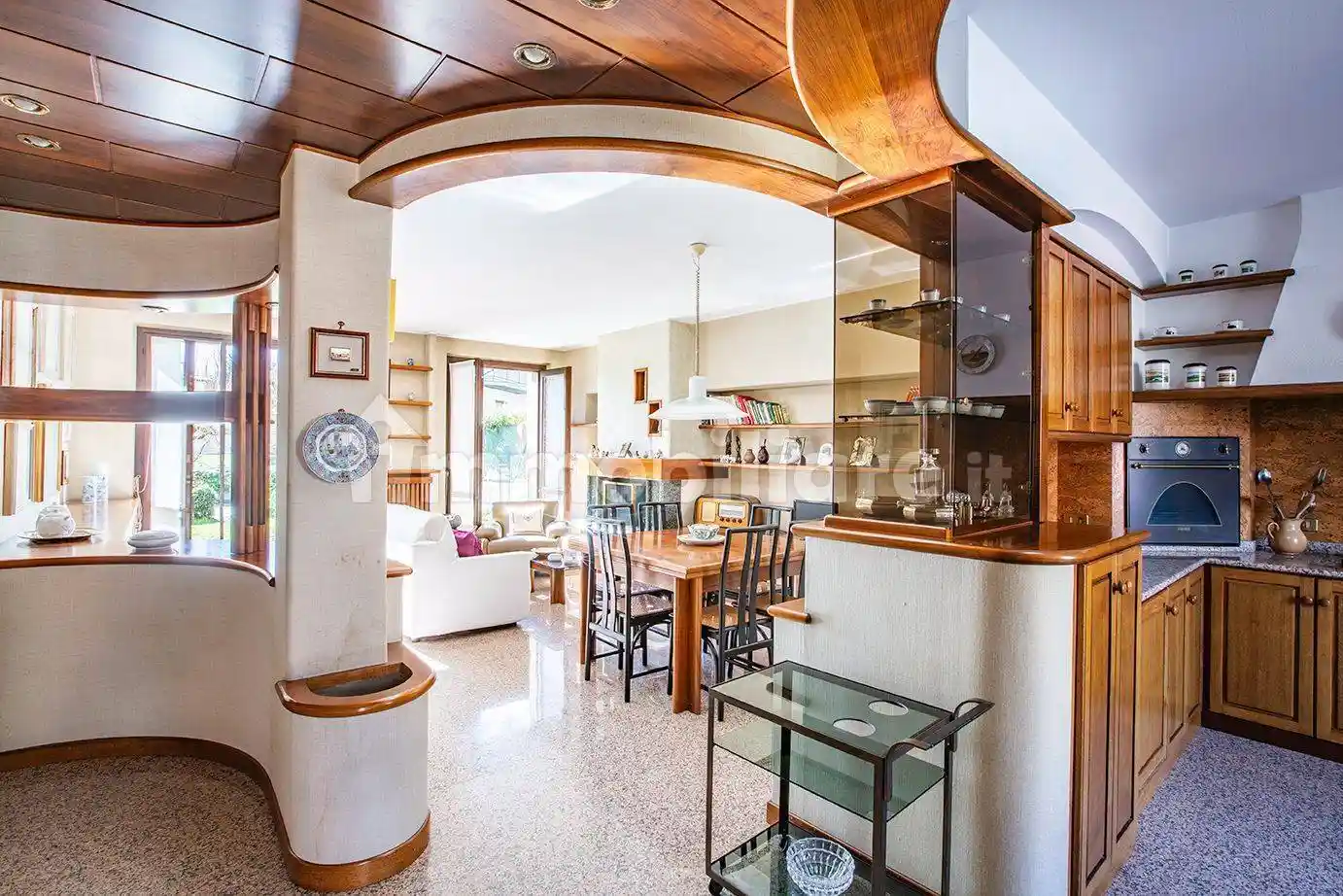 Villetta a schiera in vendita a Valmadrera