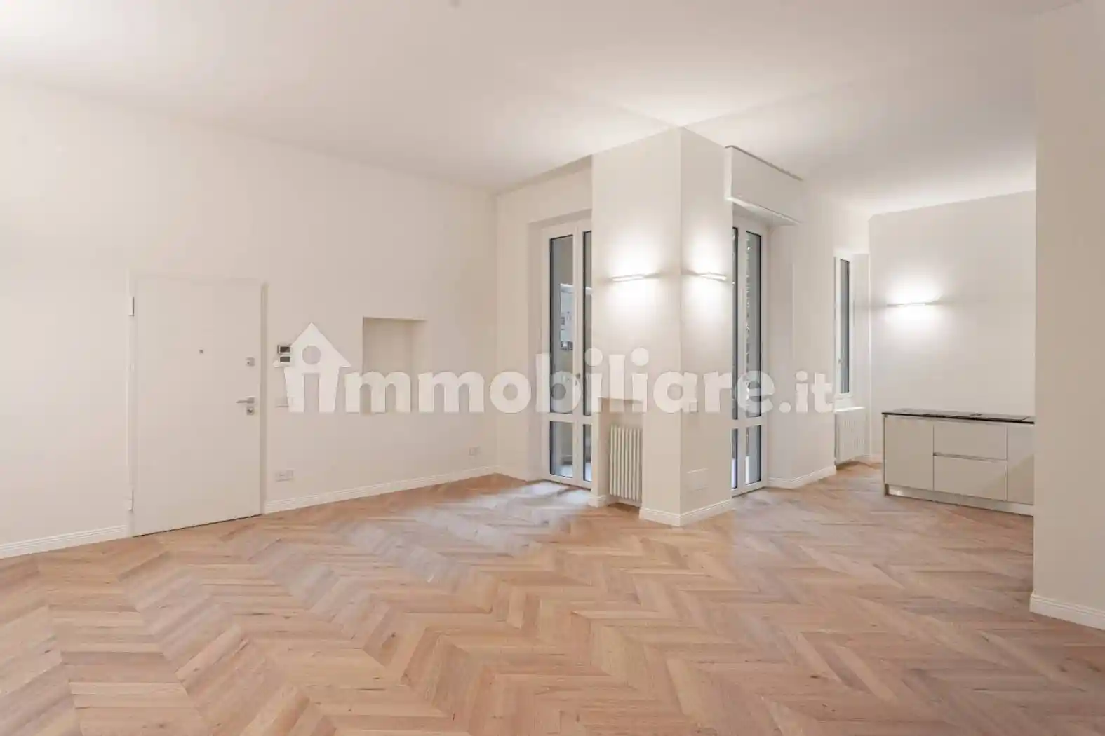 Appartamento in vendita a Milano