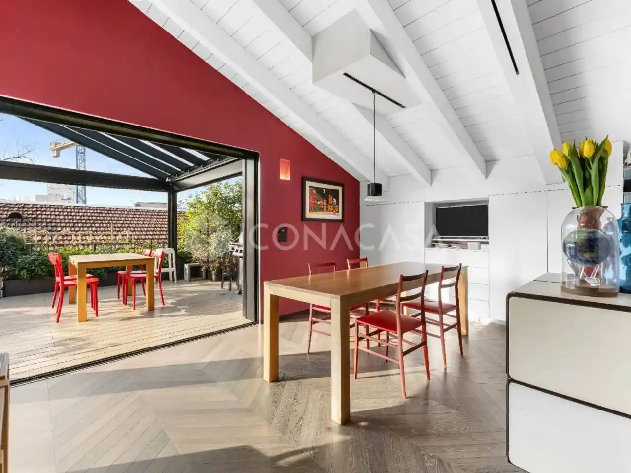 Attico - Mansarda in vendita a Milano