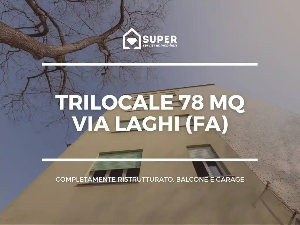 Appartamento in vendita a Faenza