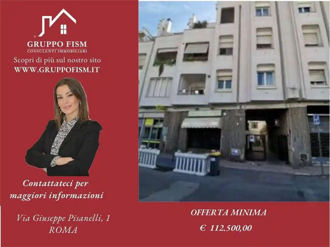 Appartamento in vendita a Anzio