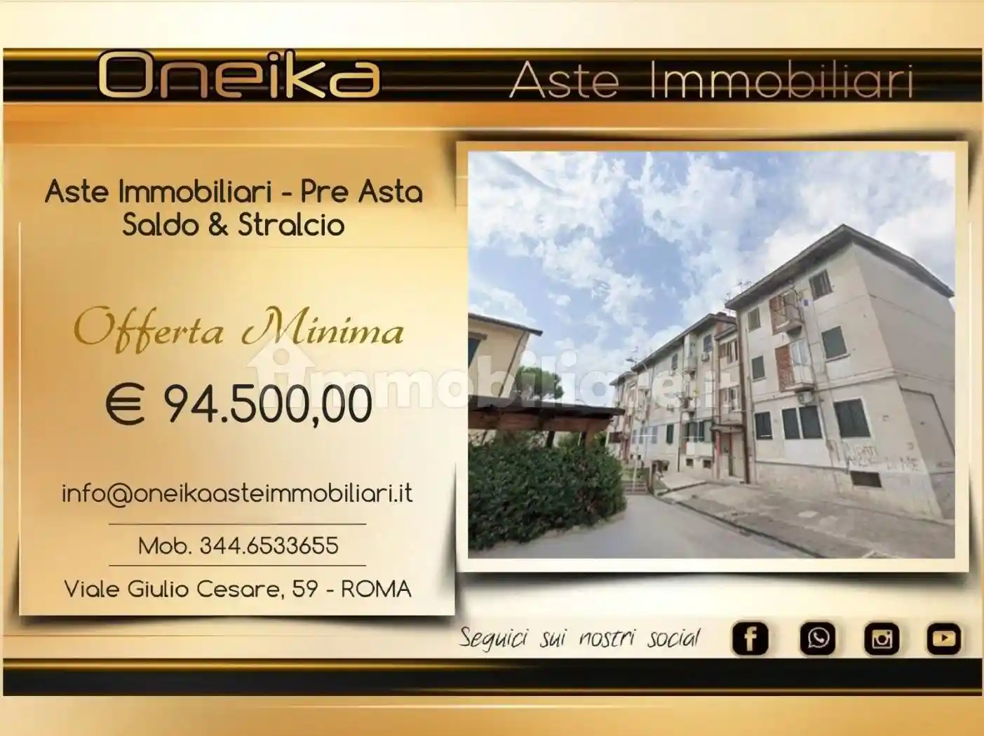 Appartamento in vendita a Frattamaggiore