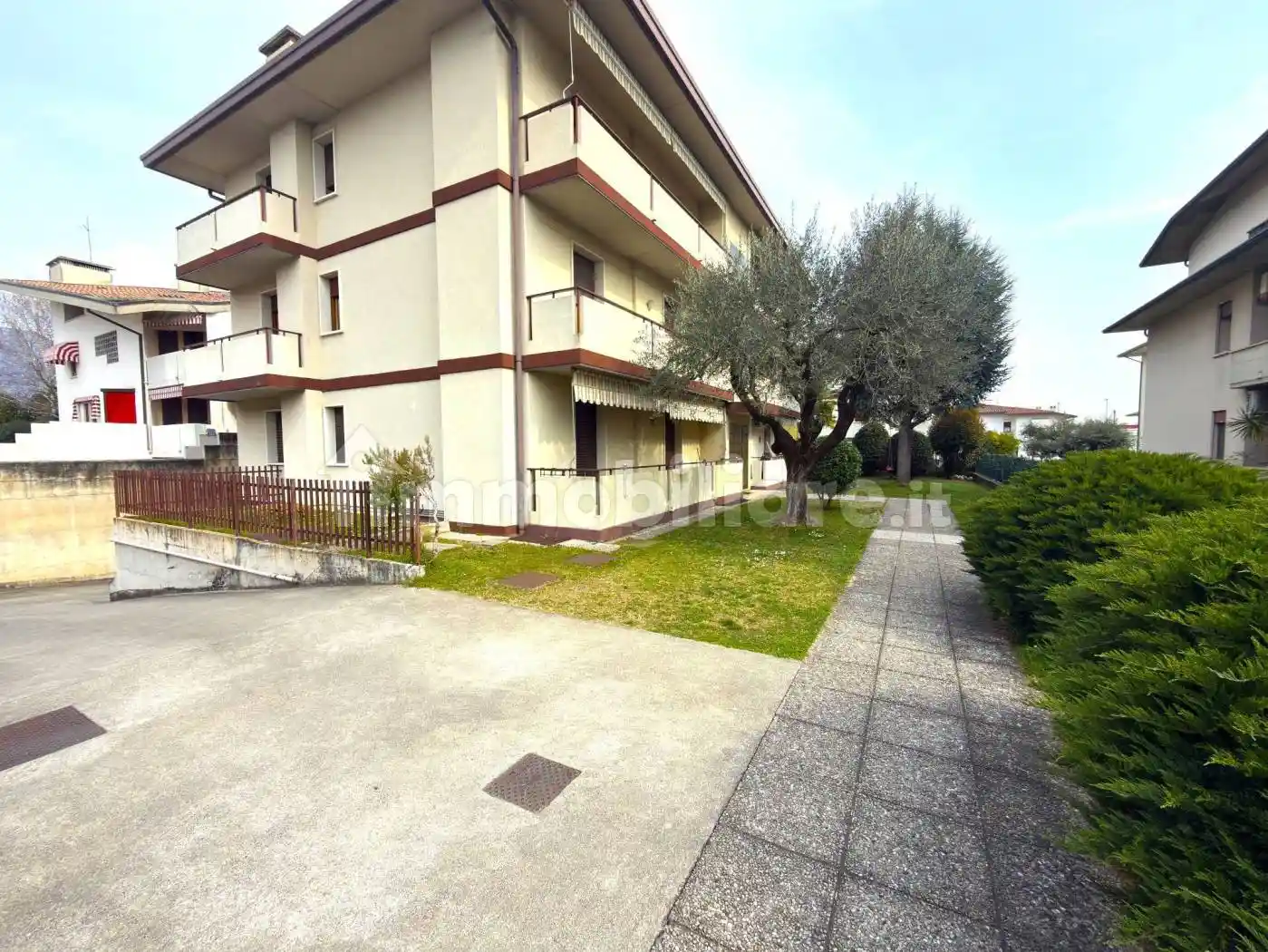 Appartamento in vendita a Romano d'Ezzelino