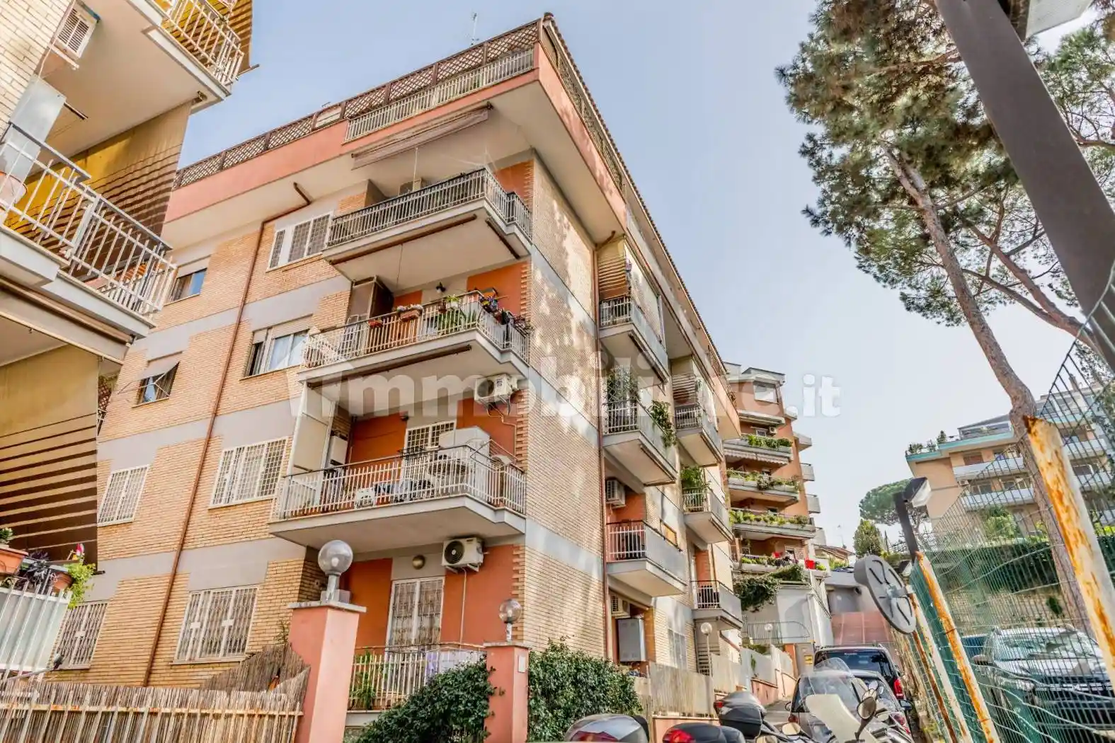 Appartamento in vendita a Roma