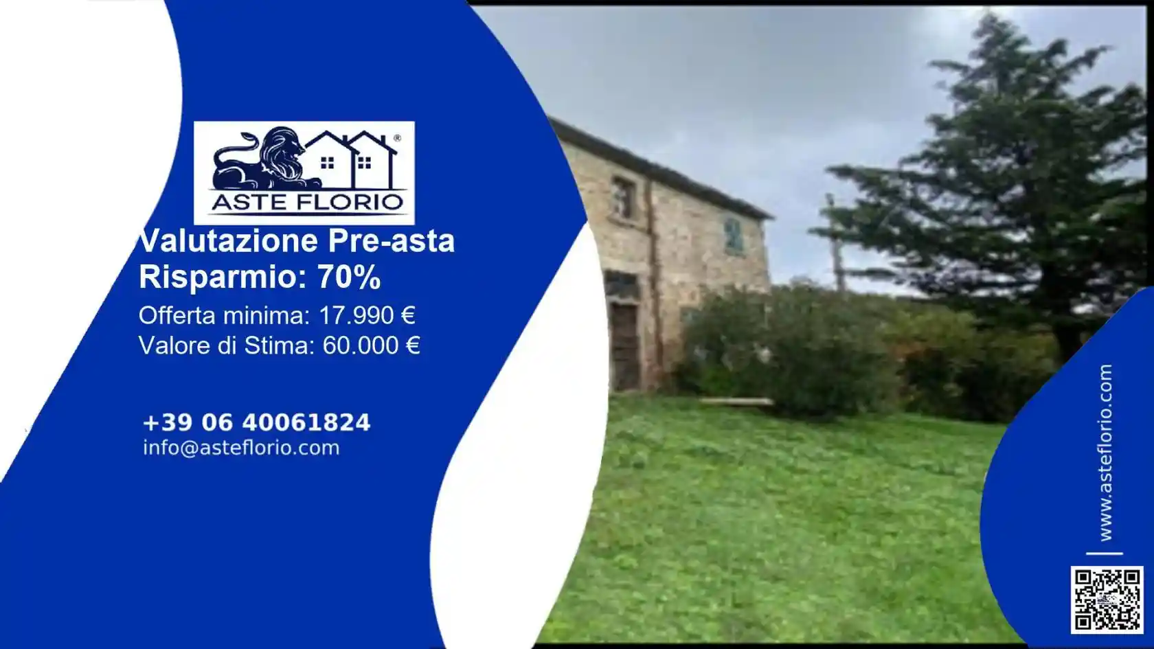 Appartamento in vendita a Marradi