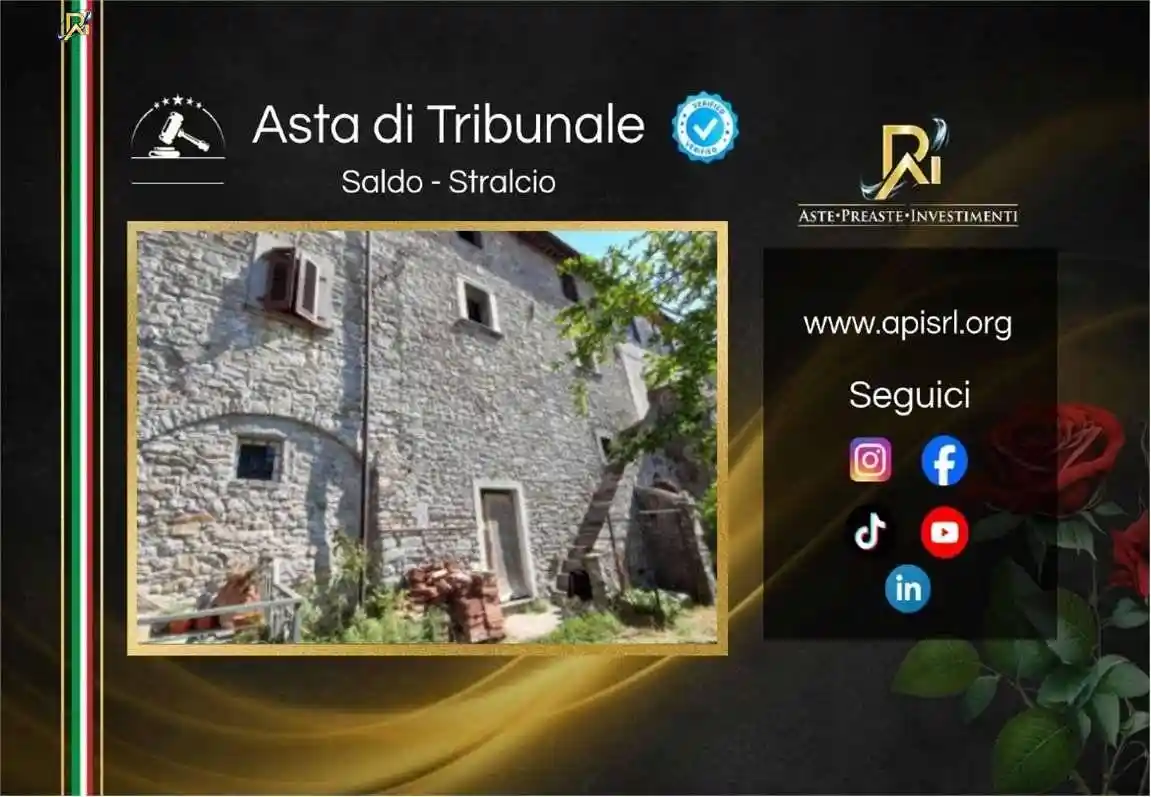 Appartamento in vendita a Pescaglia