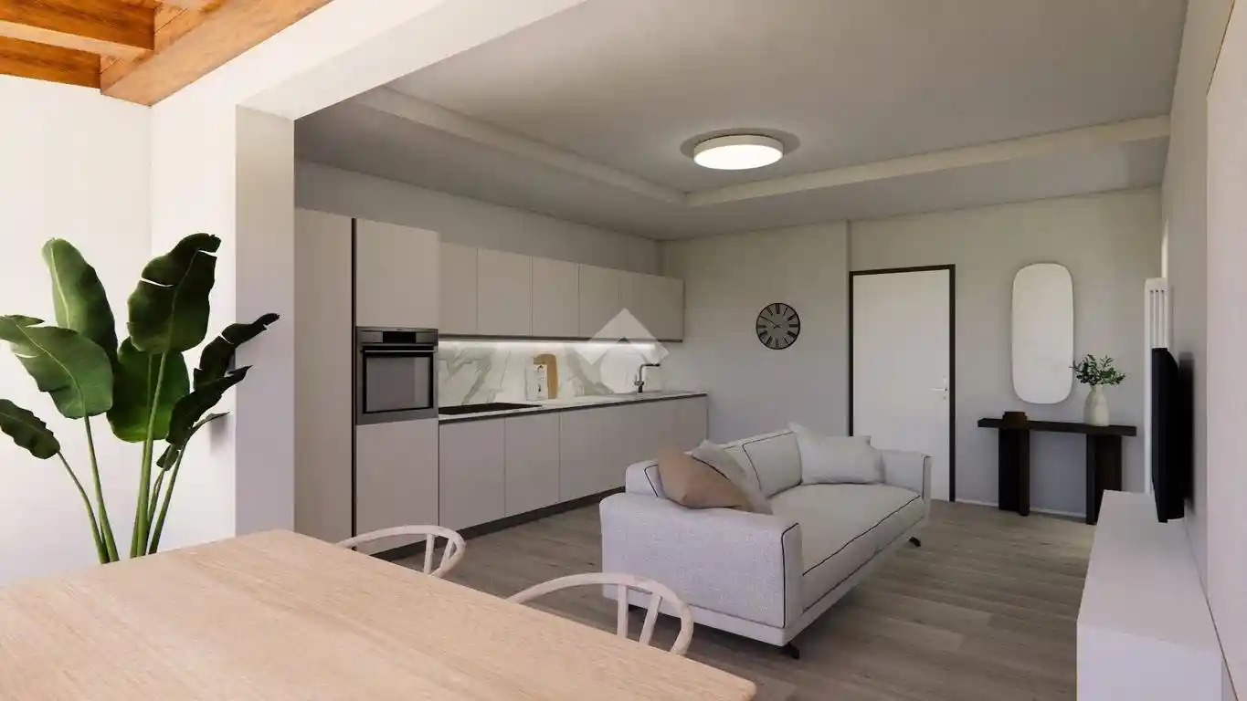 Appartamento in vendita a Tavagnacco