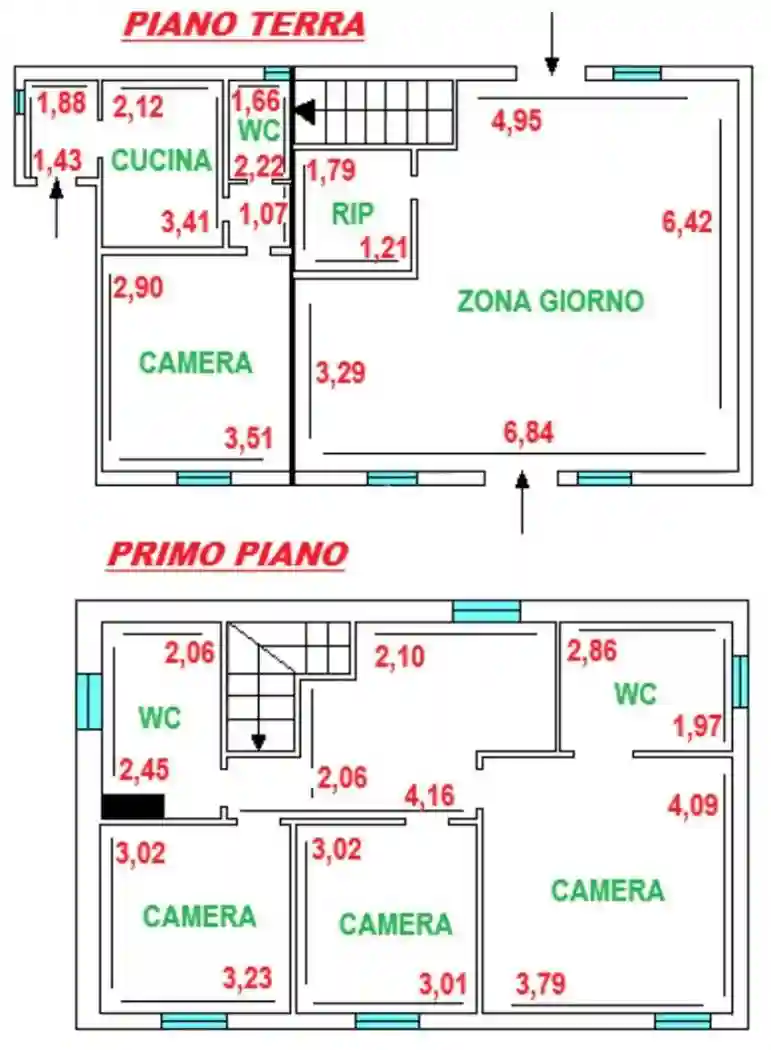 Casa indipendente - foto 2