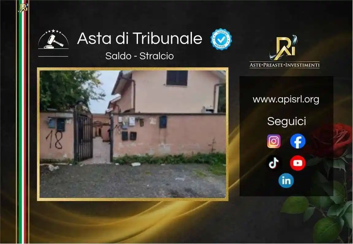 Appartamento in vendita a Ardea