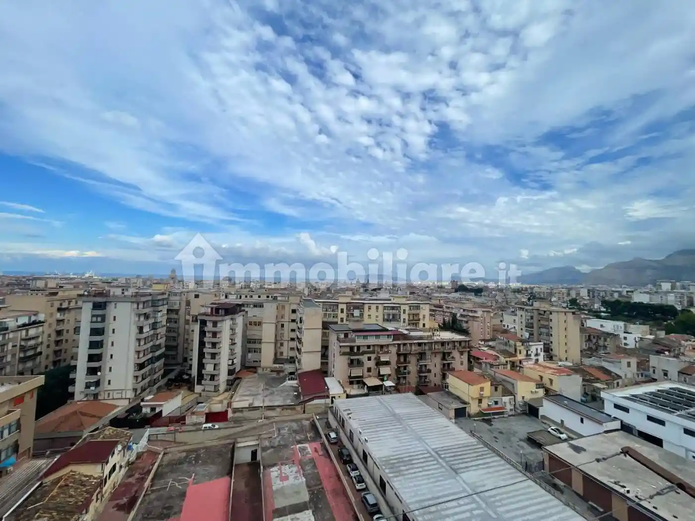 Appartamento in vendita a Palermo