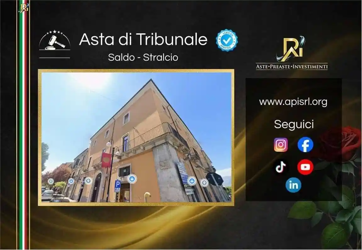 Appartamento in vendita a Sulmona