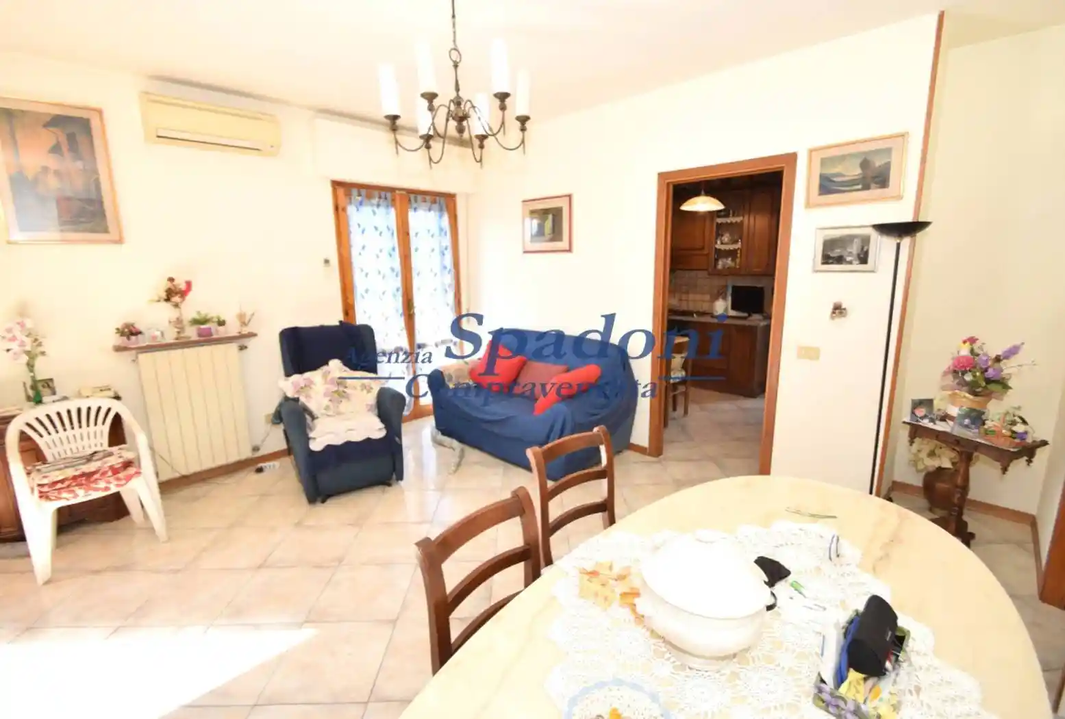 Appartamento in vendita a Buggiano