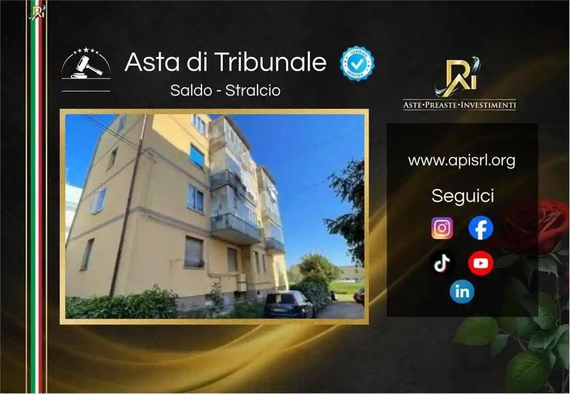 Appartamento in vendita a Ortona