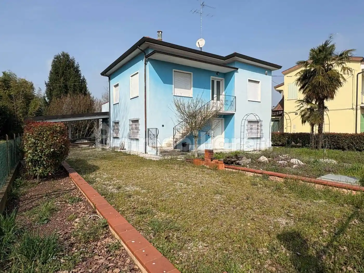 Villa in vendita a San Possidonio