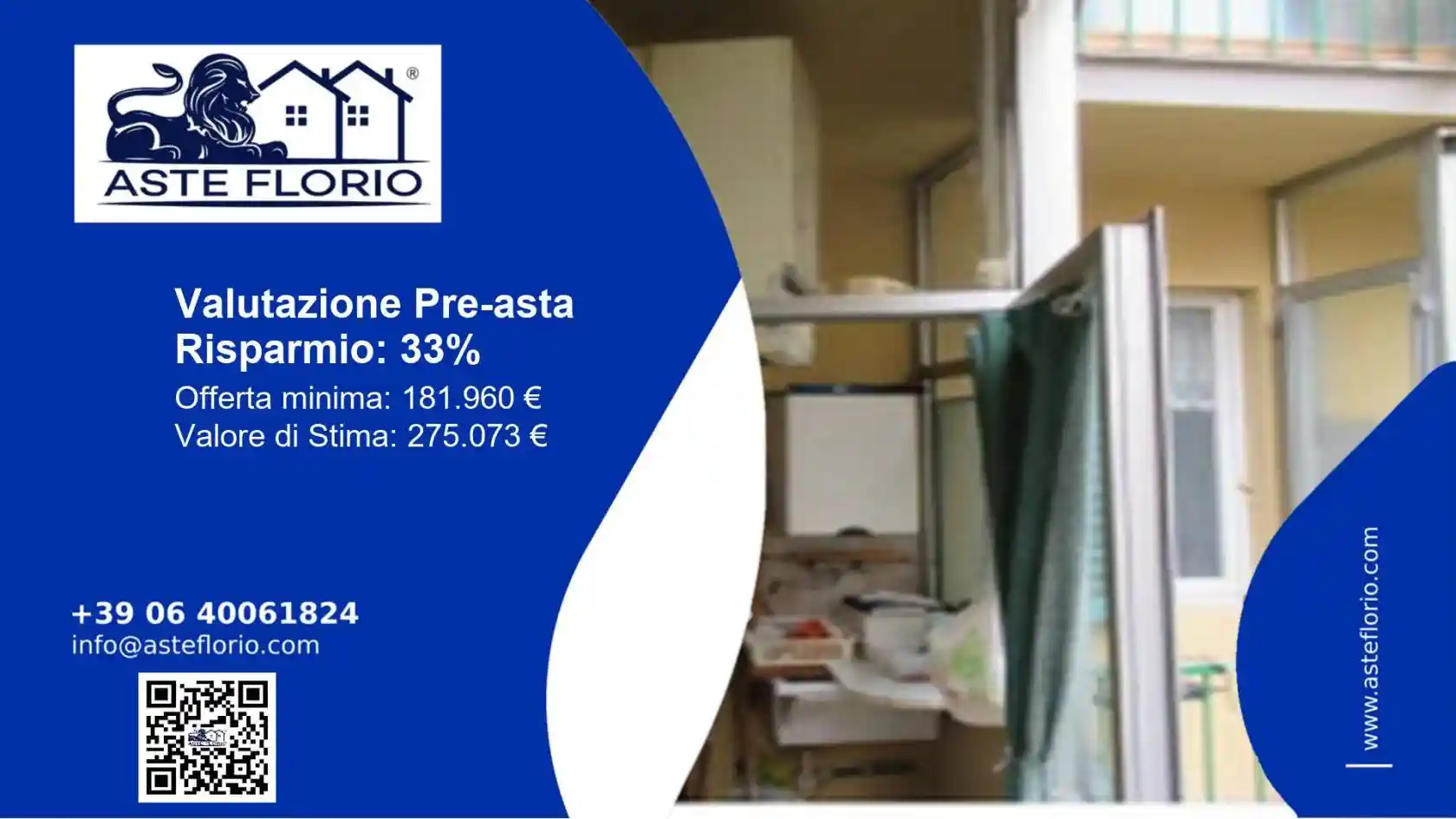 Appartamento in vendita a Firenze