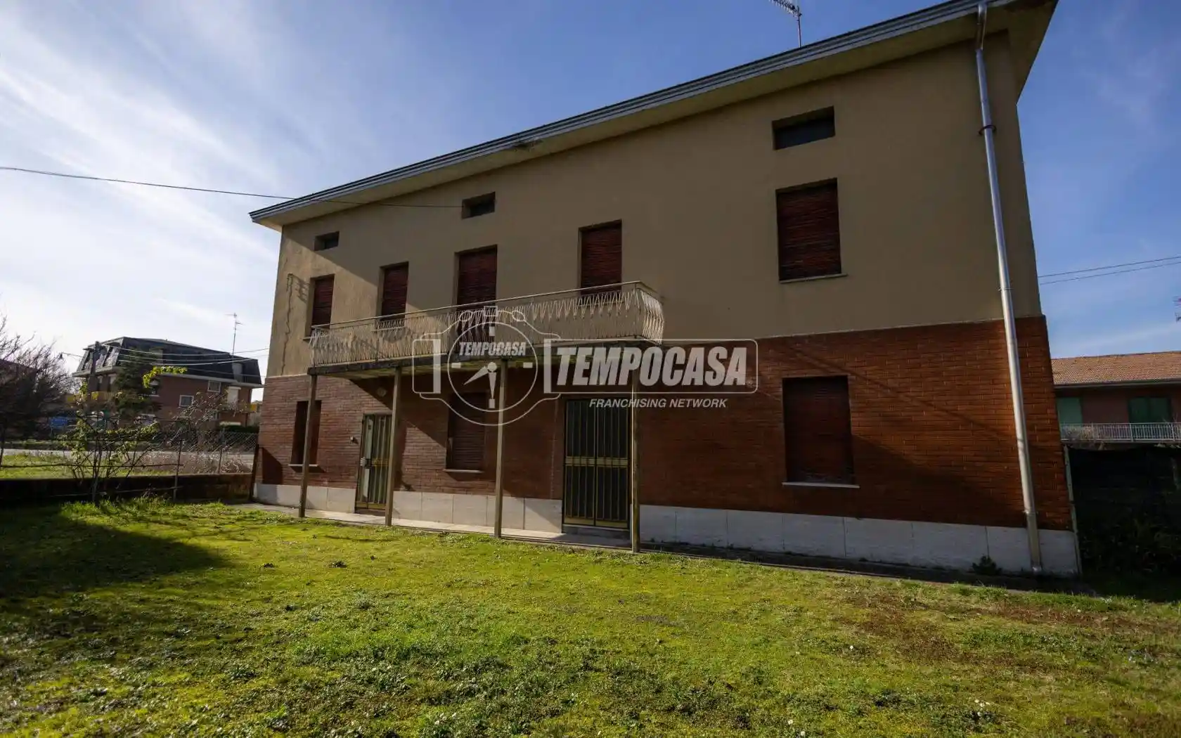 Casa indipendente in vendita a Bibbiano