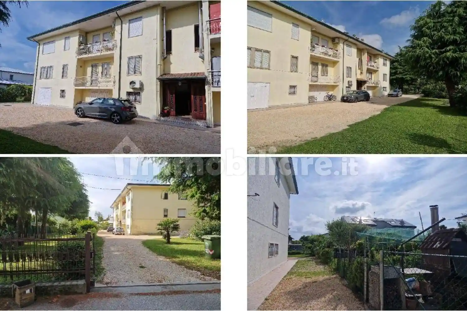 Appartamento in vendita a Campagna Lupia