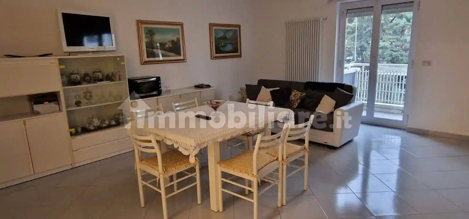 Appartamento in affitto a Barletta