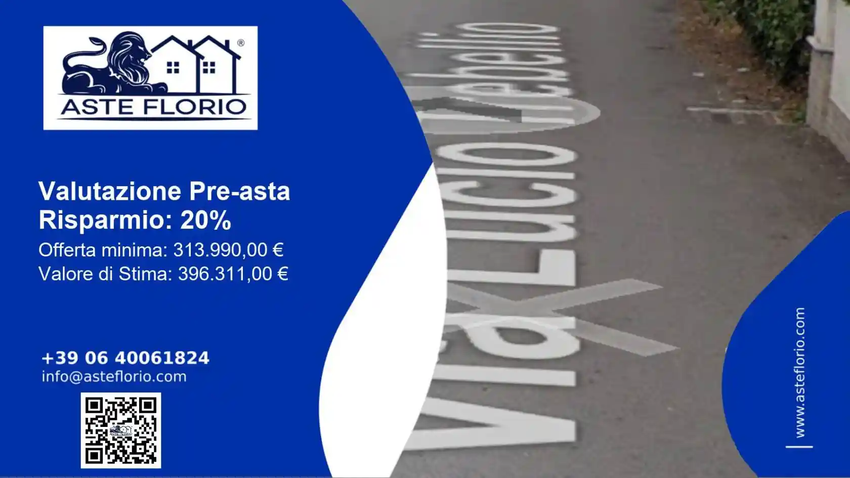 Appartamento in vendita a Roma