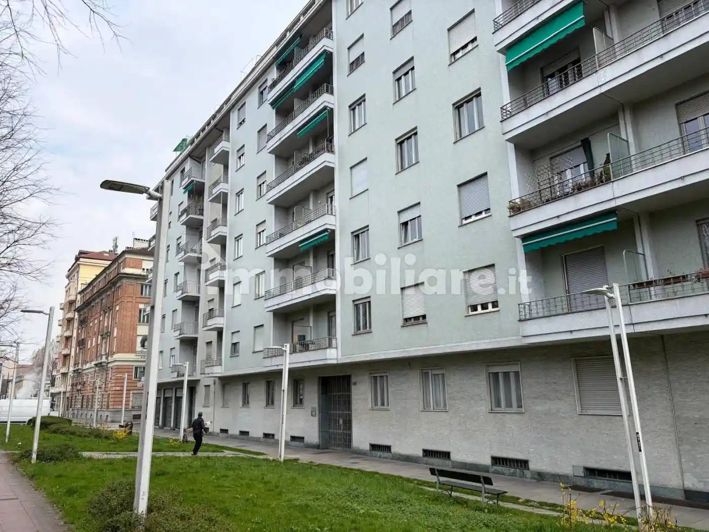 Appartamento in vendita a Torino