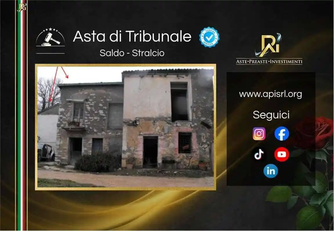 Appartamento in vendita a Fumone