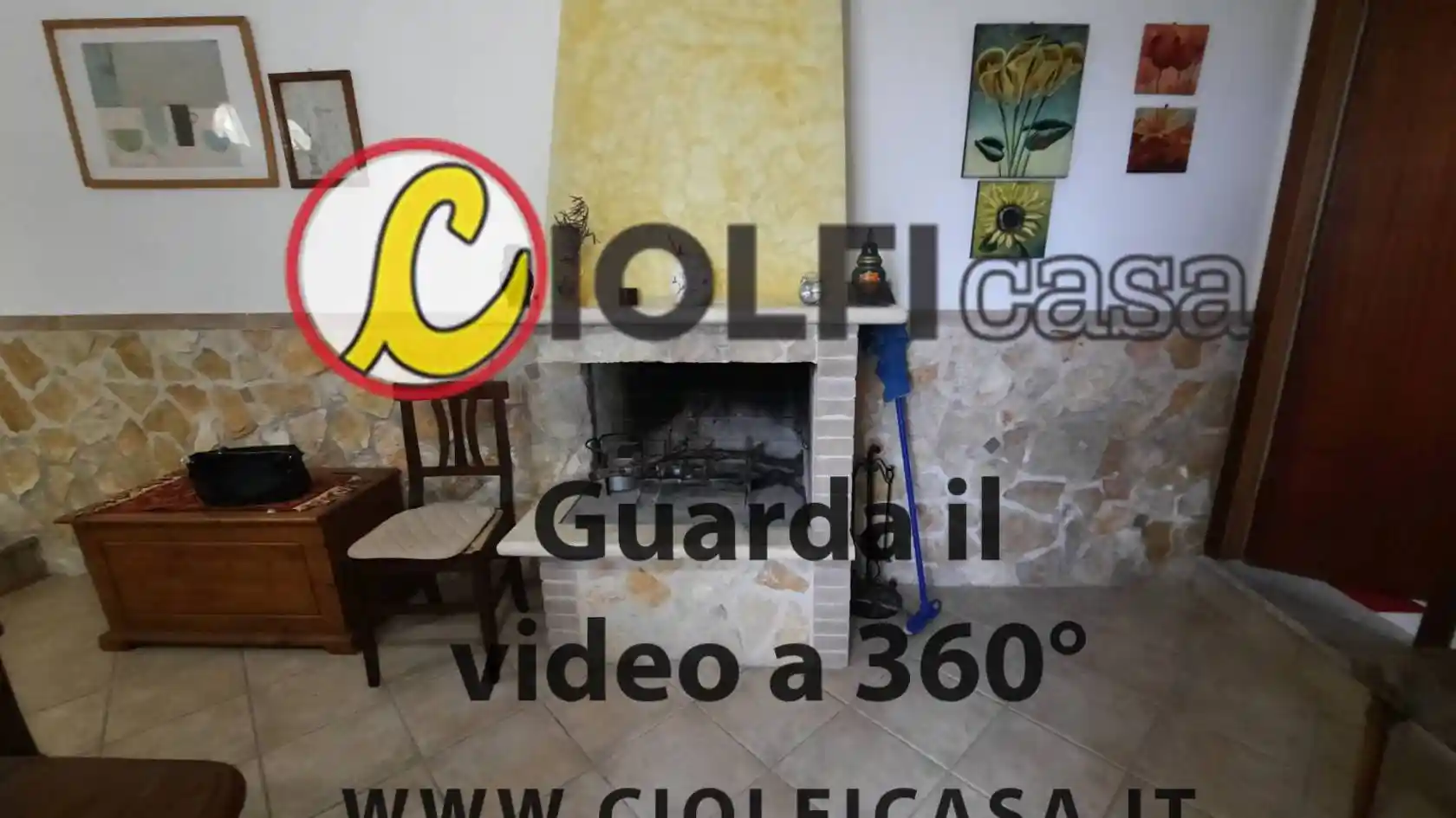 Casa indipendente in vendita a Colfelice