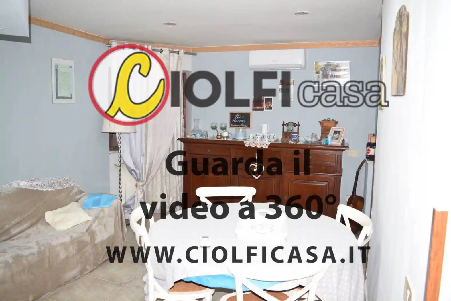 Appartamento in affitto a Cassino