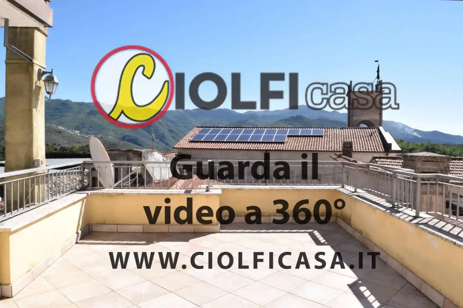 Appartamento in vendita a Sant'Elia Fiumerapido