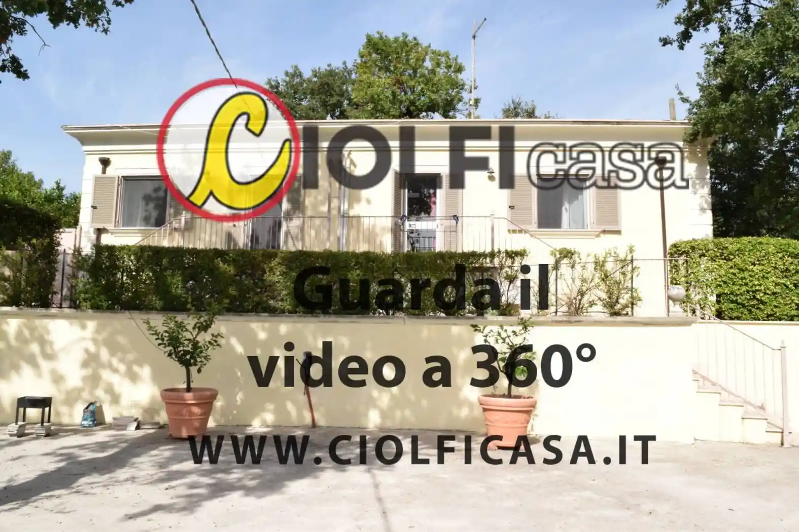 Villa in affitto a Cassino