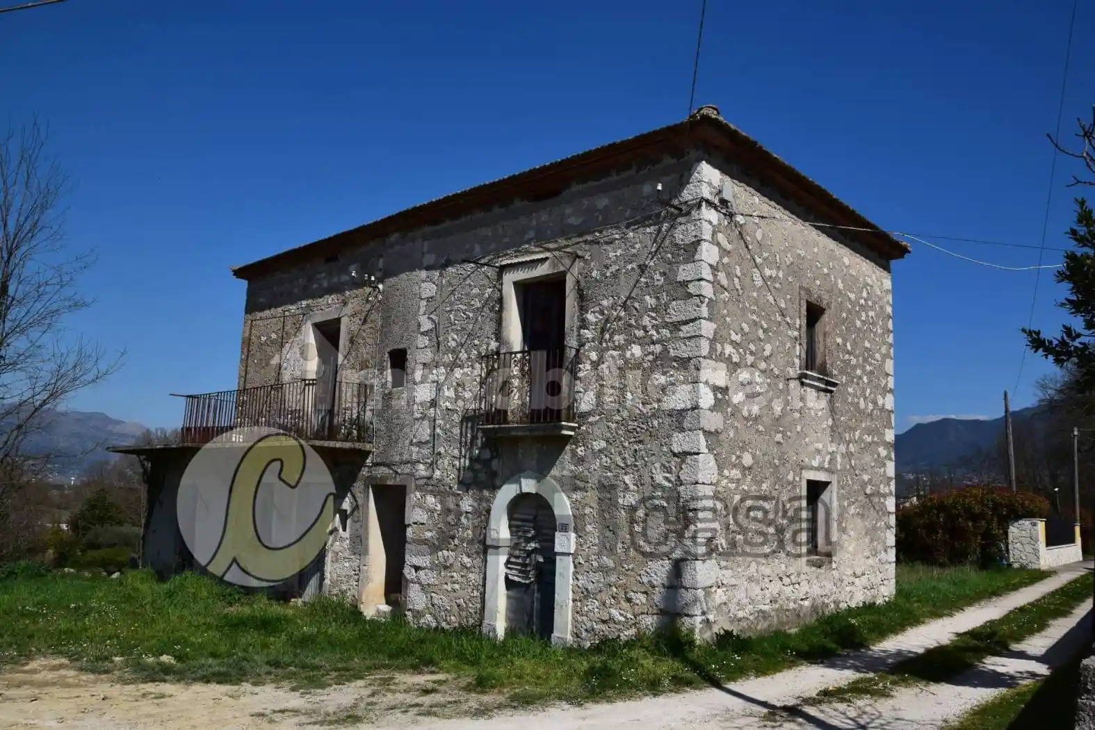 Casa indipendente in vendita a Cervaro