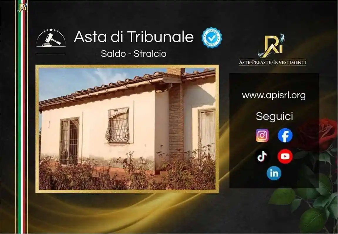 Appartamento in vendita a Sutri