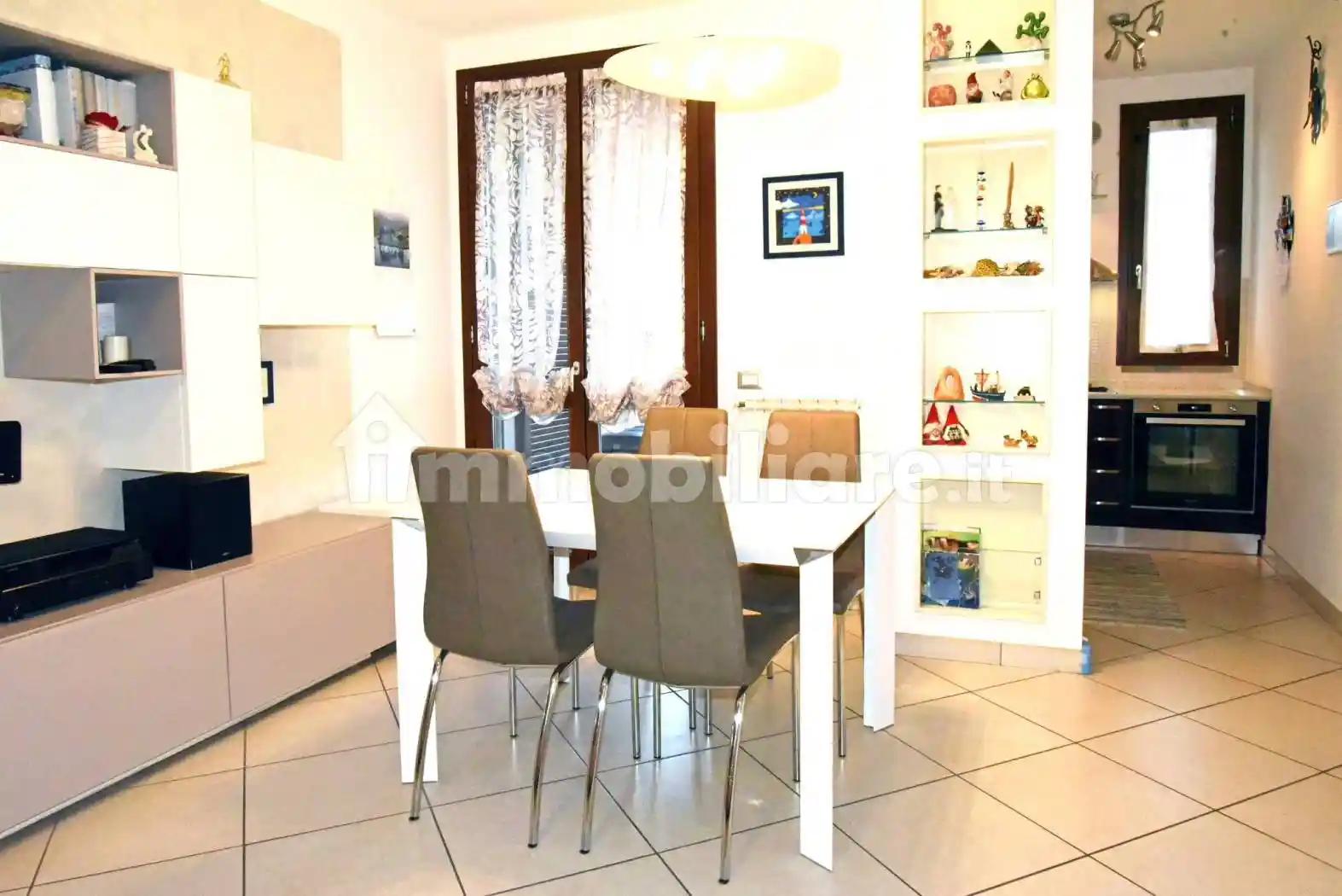 Appartamento in vendita a Carmignano