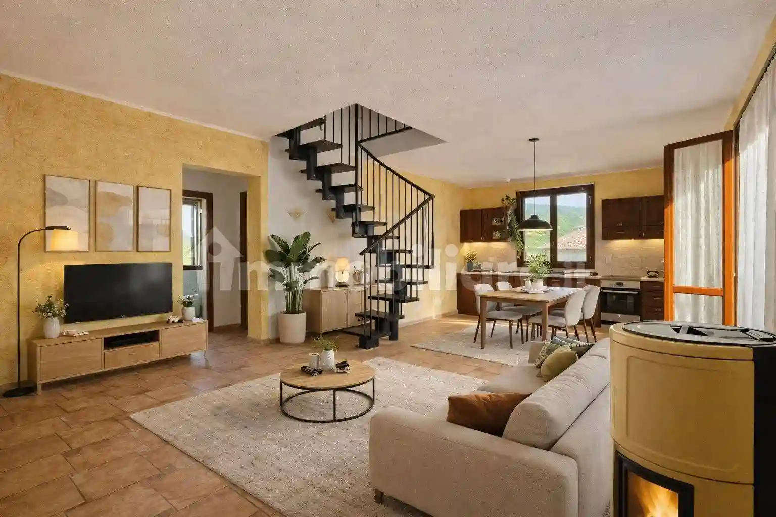 Villetta a schiera - foto 2