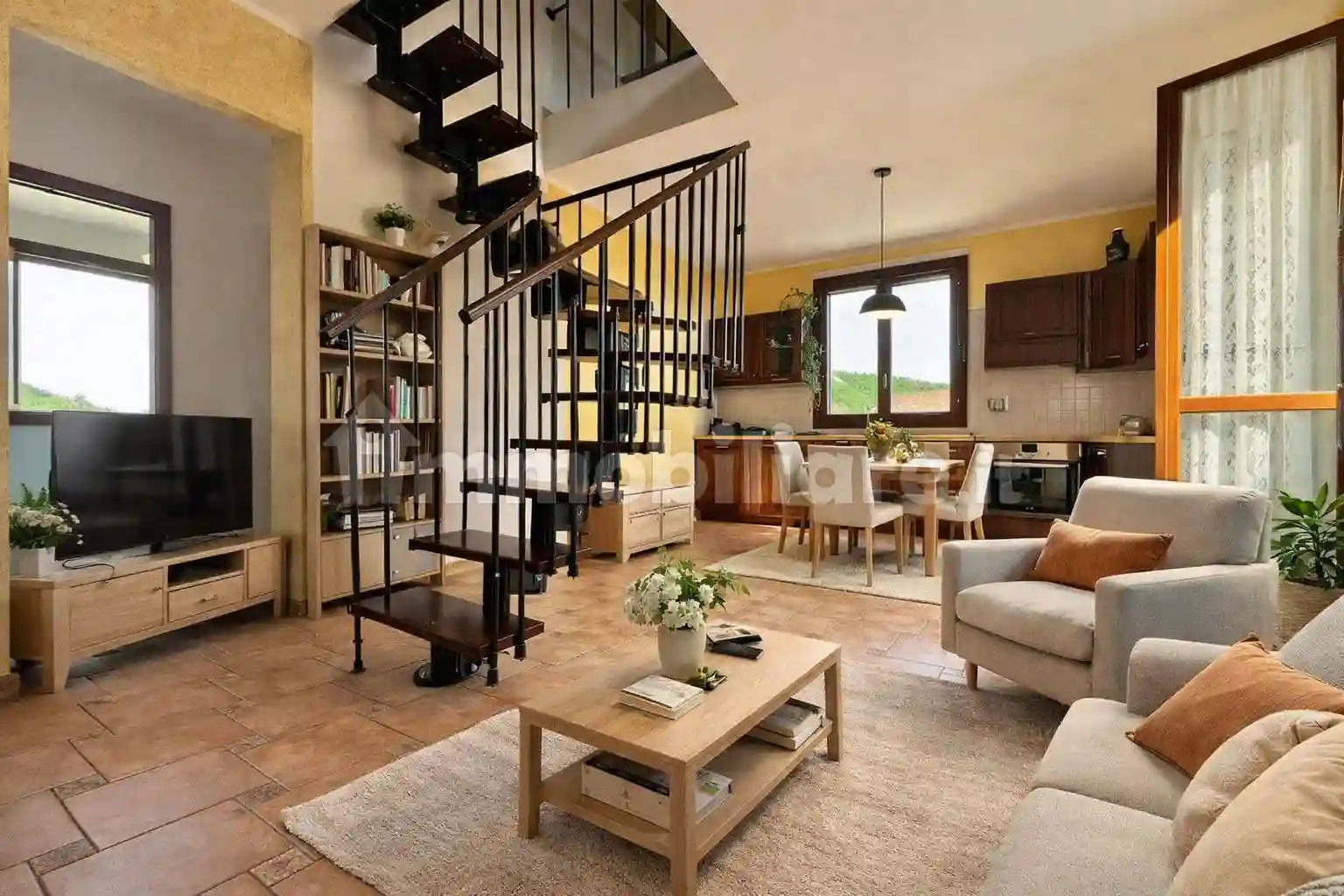 Villetta a schiera - foto 4