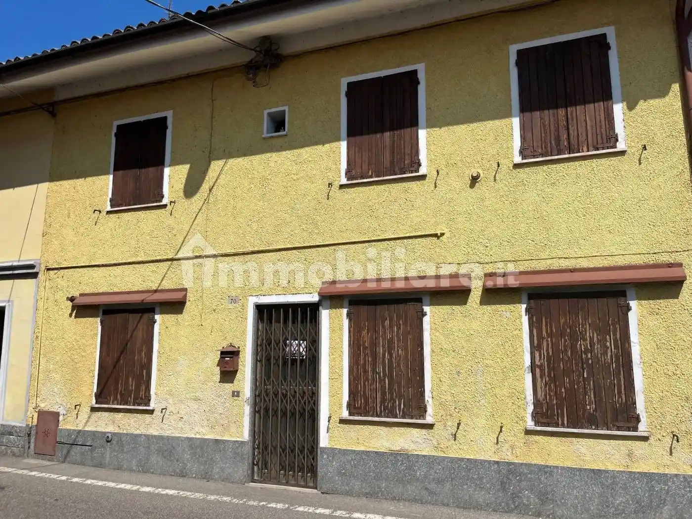 Casa indipendente in vendita a Chignolo Po