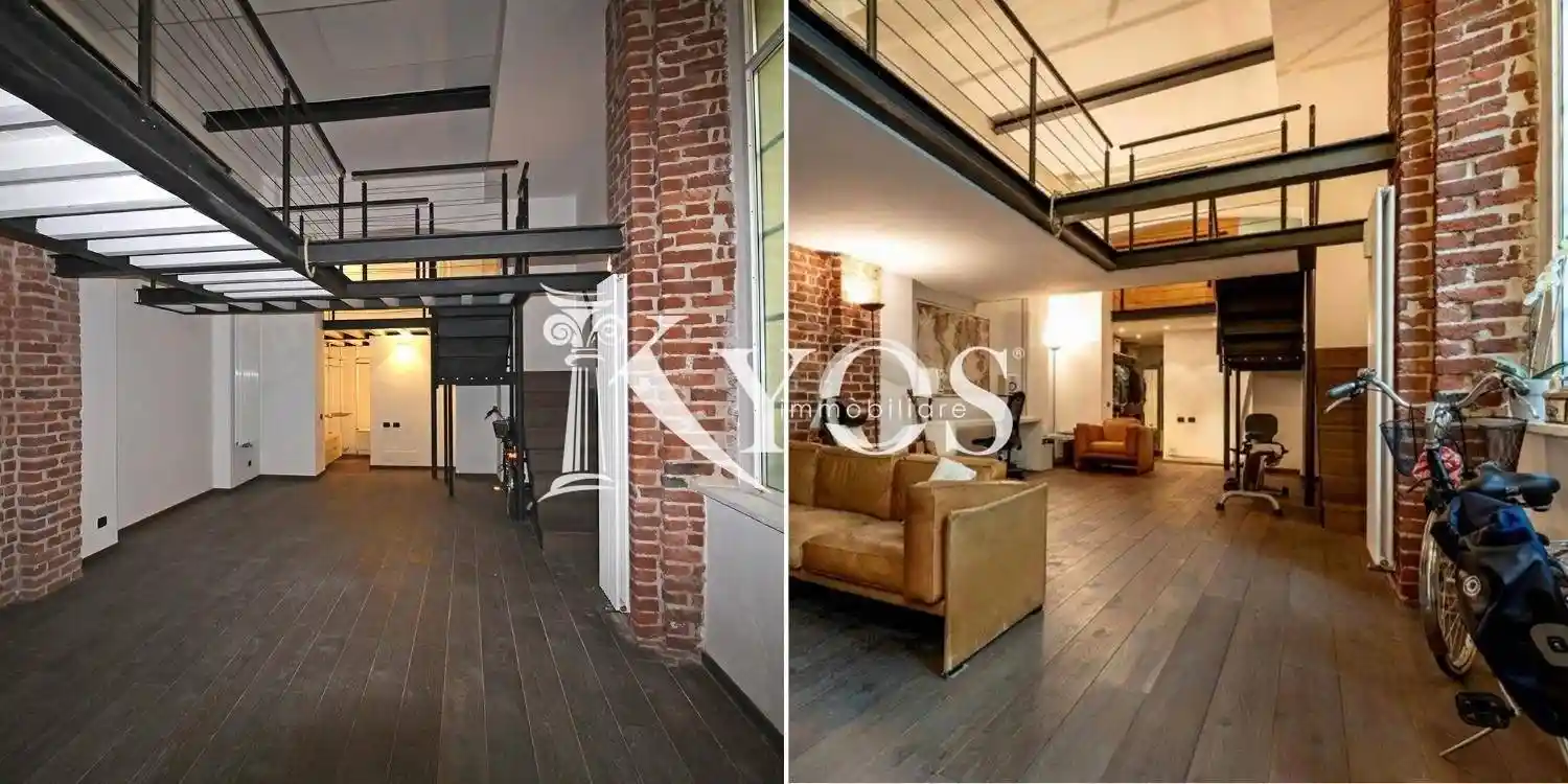 Appartamento in vendita a Milano