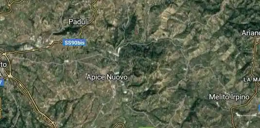 Appartamento in vendita a Paduli