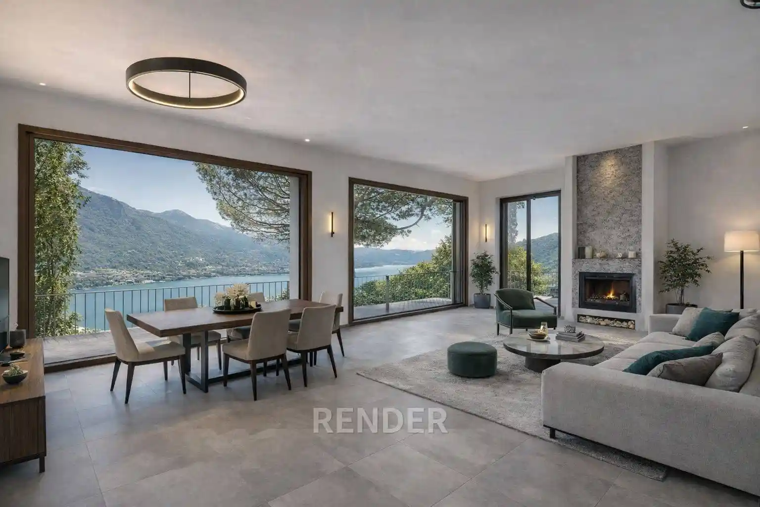 Villa in vendita a Galbiate