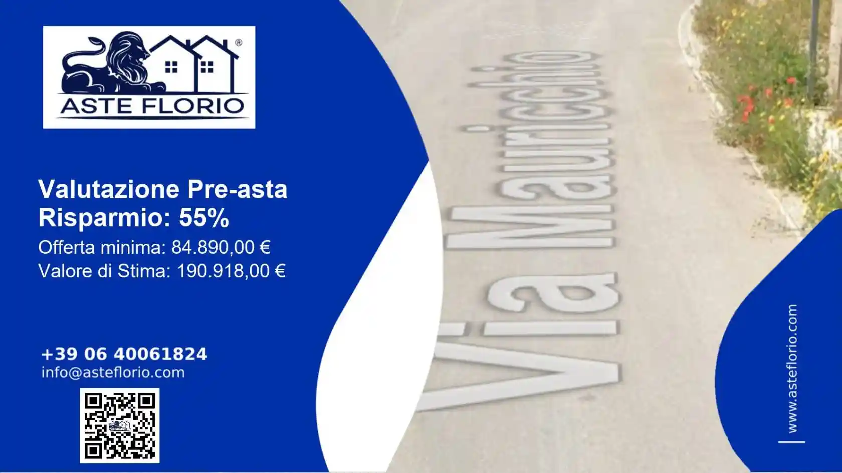 Villetta a schiera in vendita a San Marzano di San Giuseppe