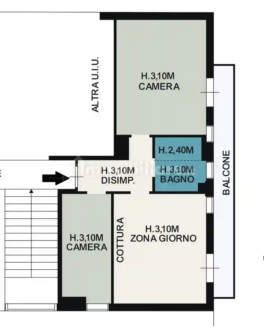 Appartamento - foto 2