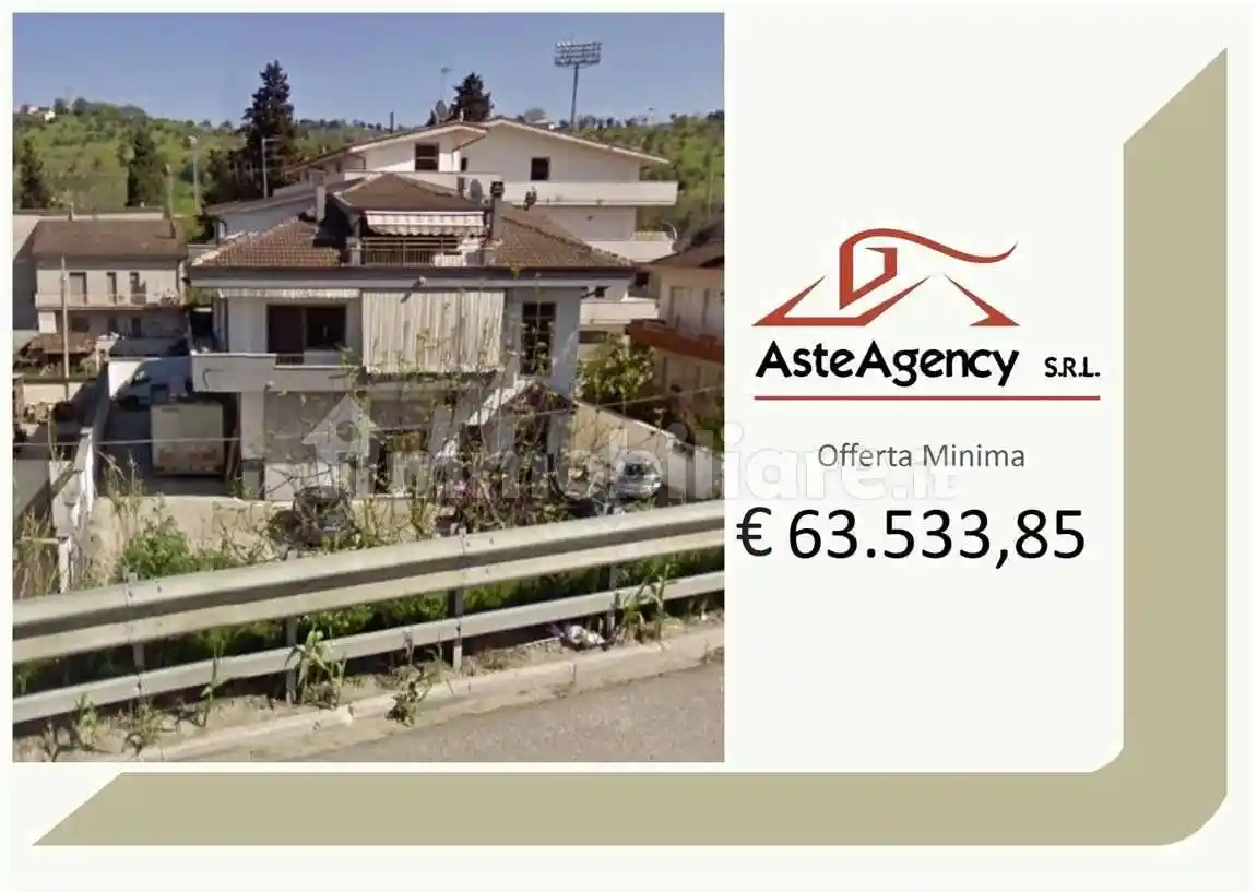 Appartamento in vendita a Chieti