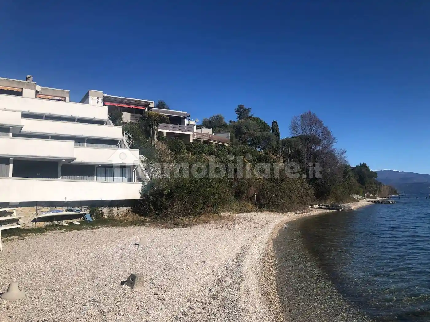 Appartamento in affitto a Moniga del Garda