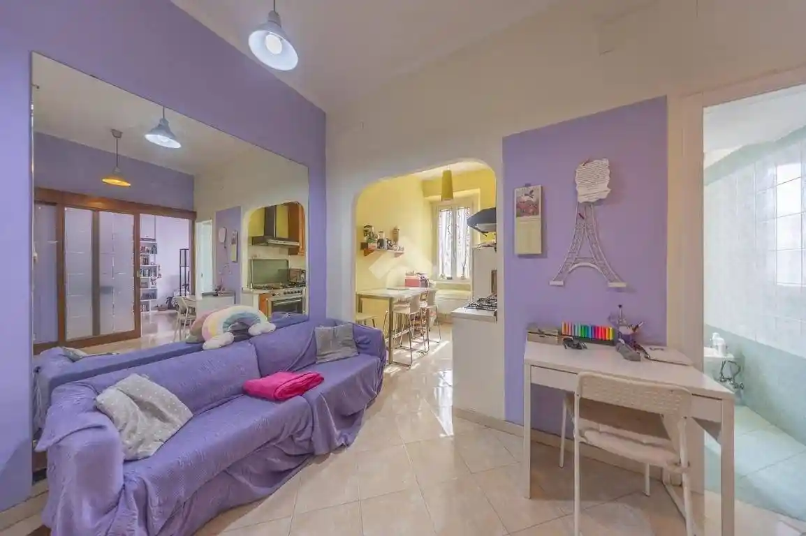 Appartamento in vendita a Roma
